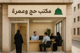 اقرب مكتب حج وعمرة: دليلك لاختيار أفضل مكتب في منطقتك بخدمات مريحة وآمنة